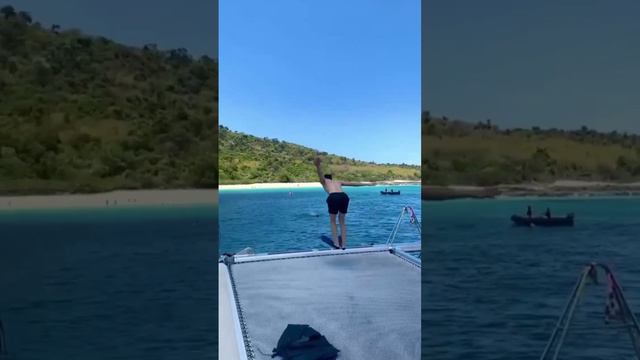 Ласты потерял :)