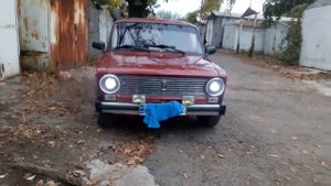 Оптика(Биксеноновые линзы с ангельскими глазками)ВАЗ 2101,"ч.1"