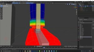 08 - Weights - Blender 3D Full 3D Character Easy Workflow