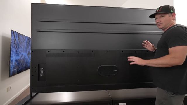 98" TCL XL QLED TV - Truly Gigantic! смотреть онлайн