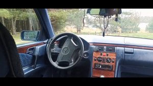 Мерседес w210. Бизнес класс который еще может.