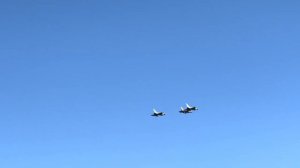 Военный парад в Польше , как выглядит со стороны