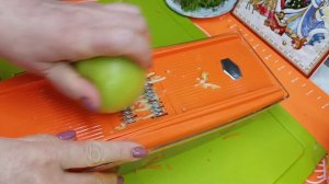 Салат Маргеланский. Как приготовить редьку без запаха. Салат с редькой и морковью.Пикантный, вкусны