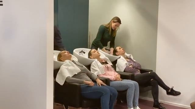 Обучение и подготовка команды пред открытием салона красоты. смотреть онлайн