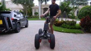 20 Самых Крутых Электросамокатов,