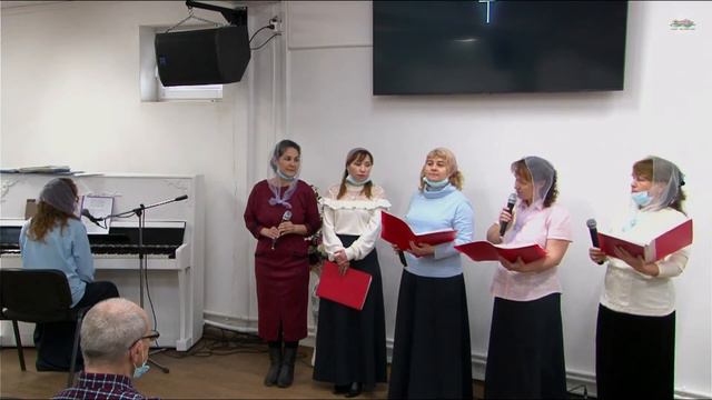 17.04.22, 10:00ч,  Утреннее  Богослужение, первый поток. Церковь "Дом Евангелия " г.Набережные Челн смотреть онлайн