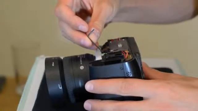 Nikon d90 смотреть онлайн