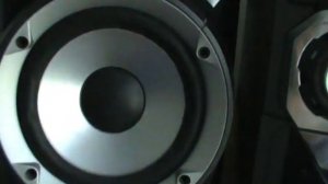 My Philips FW-C399 Stereo