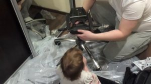 Компьютерное кресло Самурай (обзор)