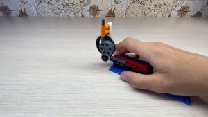 КАК сделать КУЛАЧКОВЫЙ МЕХАНИЗМ из ЛЕГО ТЕХНИК ?