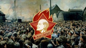 EPIC Soviet Orchestral Theme - Boldly, We Go Into Battle (Смело Мы в бой пойдем)