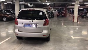 Продажа Toyota Corolla Spacio, 2002 год в Барнауле