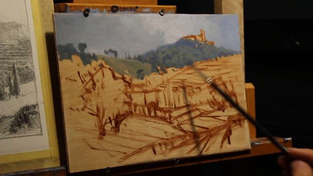 The Design Process - How to create an ENGAGING COMPOSITION! смотреть онлайн