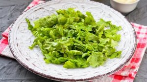 Салат Экзотика с ананасом