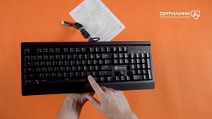 Обзор клавиатуры OKLICK 920G IRON EDGE | Ситилинк