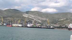 Порт Новороссийск