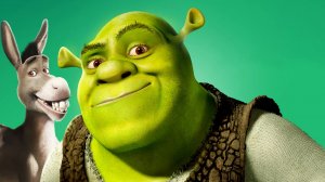 Игра "Болото Шрека" в наборе игр "Мегамульт" от Canicula Games