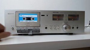 Rotel RD-300M - MP3 TapeLess Deck Project