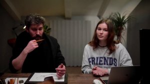 Вебинар от Армена Карапетьянца. Наброски. Вебинар для абитуриентов