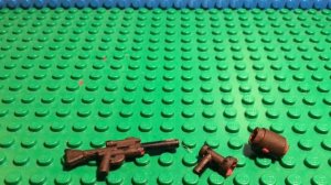 [ КАК СДЕЛАТЬ ОРУЖИЕ ] из LEGO