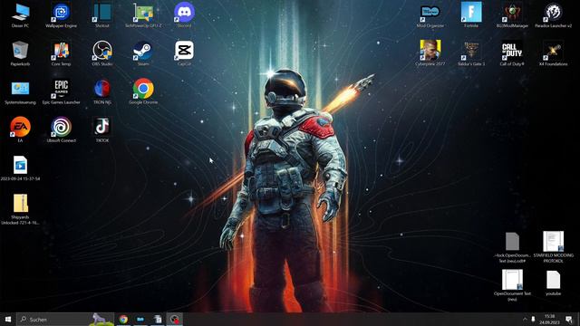 STARFIELD - Alle SCHIFF-MODULE in New Atlantis ❗❗ [Starfield Mods/Deutsch] смотреть онлайн