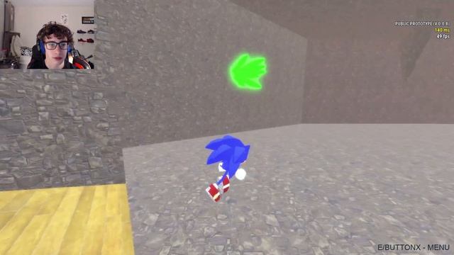 Sonic Dream Universe is Great смотреть онлайн