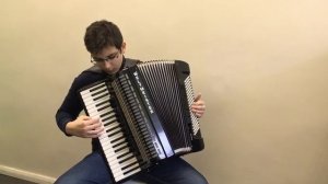 Л. Малиновский "Девичий хоровод" исп. Воронин Юрий