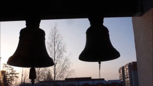 Дьячево. Звучание колоколов. 2017