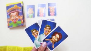 Настольная игра "Кривляки", бренд Dream Makers