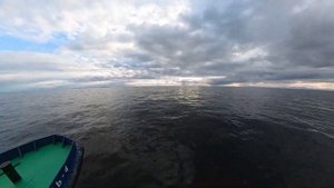 Карелия Соловецкие Острова белове море волны