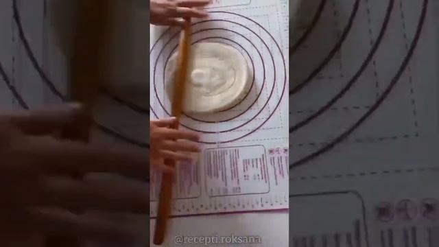 СЛОЕНЫЙ ЛЕЗГИНСКИЙ ХЛЕБ(лаваш) Автор:@recepti_roksana #хлеб #слоеныйхлеб #лаваш #хлебвсковороде #сы смотреть онлайн