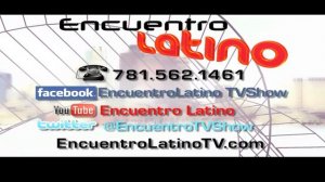 Encuentro Latino - Luis Segura "El Papa de la Bachata" #4