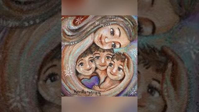 Песенка «Мама - первое слово» смотреть онлайн