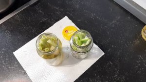 А вы мариновали зеленый лук. Очень простая и вкусная закуска