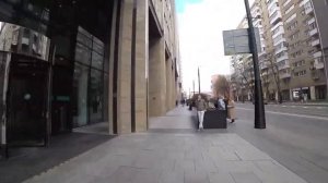 Видеомаршрут до PsyClub Лесная 43