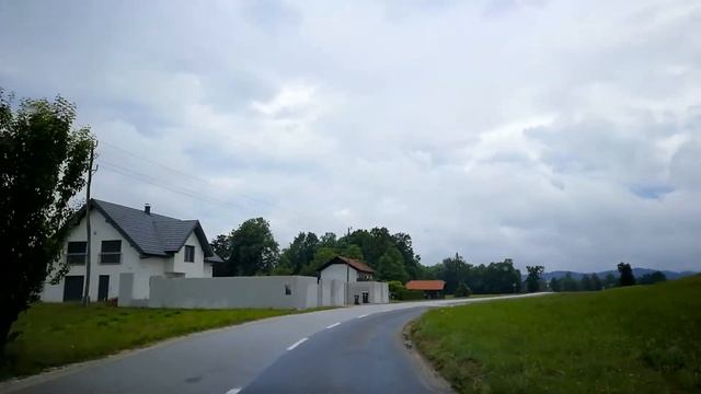 ??Drive to Most Beautiful Villages in Slovenia||Slovenia Countryside|#RoadTrip #indianvlogger#trave