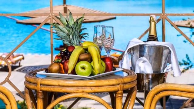 DESERT ROSE RESORT 5* - Десерт Рос Ресорт - Египет, Хургада | обзор отеля, все включено, территория