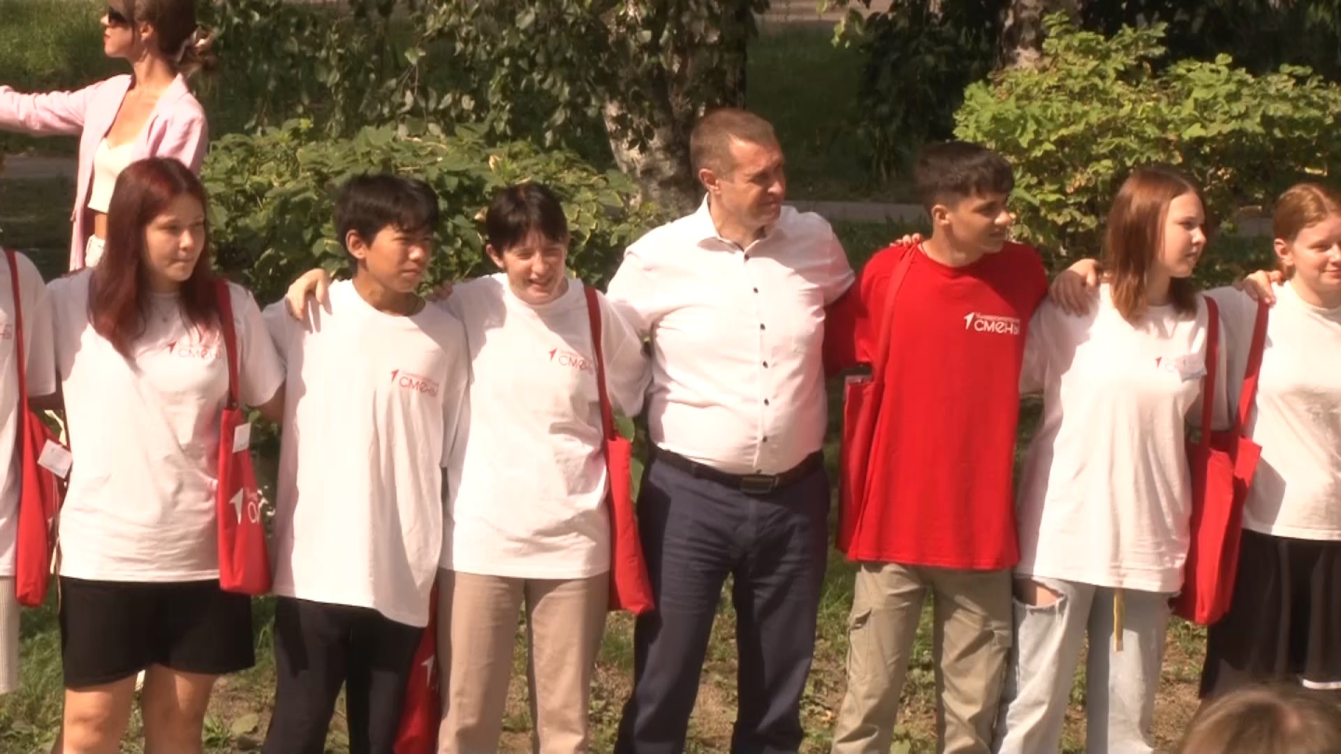 «Университетские смены» стартовали в РязГМУ