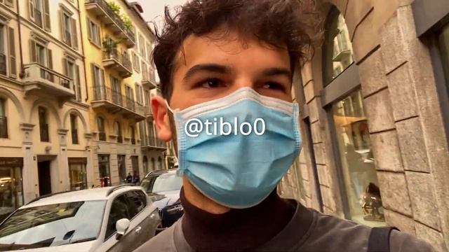 Tipo SHOPPING VLOG a MILANO (ft. STUSSY, ACNE STUDIOS, ANTONIOLI, SLAM JAM, CELINE e...) смотреть онлайн