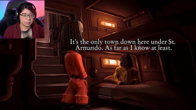 Crashed the Airplane and Now I'm in Jail?! | The Journey Down Chapter 2 Walkthrough смотреть онлайн