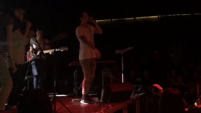 Ассаи - Река live (Киев, 27.12.15) смотреть онлайн