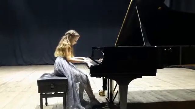 Swiss competition, sec.1 piano solo, cat. A