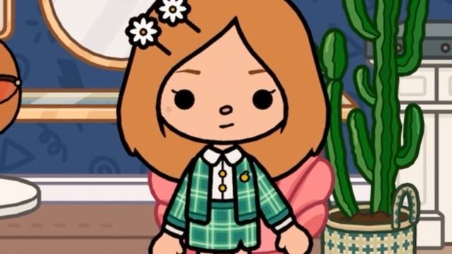 Каждое мое утро ??? // тока бока ☁️ / Кери ! Cery ? смотреть онлайн