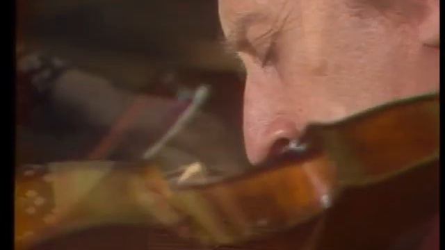 YEHUDI MENUHIN. G. Enescu - Violin Sonata No.3 a moll Op.26 1st mvt excerpt H. Menuhin