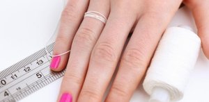 Как определить размер кольца без примерки.mp4