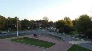 ГОРОД ПОДОЛЬСК с высоты птичьего полёта #квадрокоптер #полет #подольск