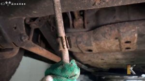 Динитрол 20 лет спустя | проверяем Toyota Land Cruiser после использования мастичного антикора