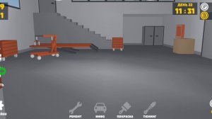 угадайте во что играем ? ( конечно же в механиков )