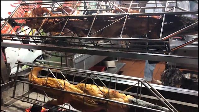 Вьетнам.Нячанг.Еда.Уличная еда.Морские деликатесы.Лобстер!!!! смотреть онлайн