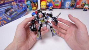 СУПЕРХЕРОИ ЛЕГО ИЗ КИТАЯ ВЕРНУЛИСЬ